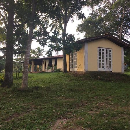 Hotel Fazenda Agua Da Prata Agri Turismo Camacari Ngoại thất bức ảnh