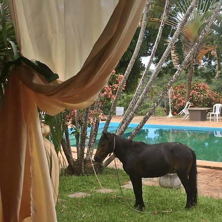 Hotel Fazenda Agua Da Prata Agri Turismo Camacari Ngoại thất bức ảnh