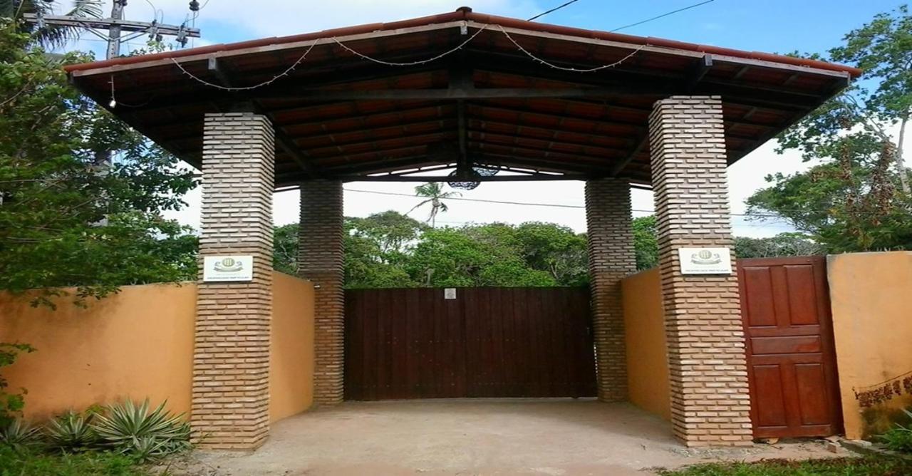 Hotel Fazenda Agua Da Prata Agri Turismo Camacari Ngoại thất bức ảnh
