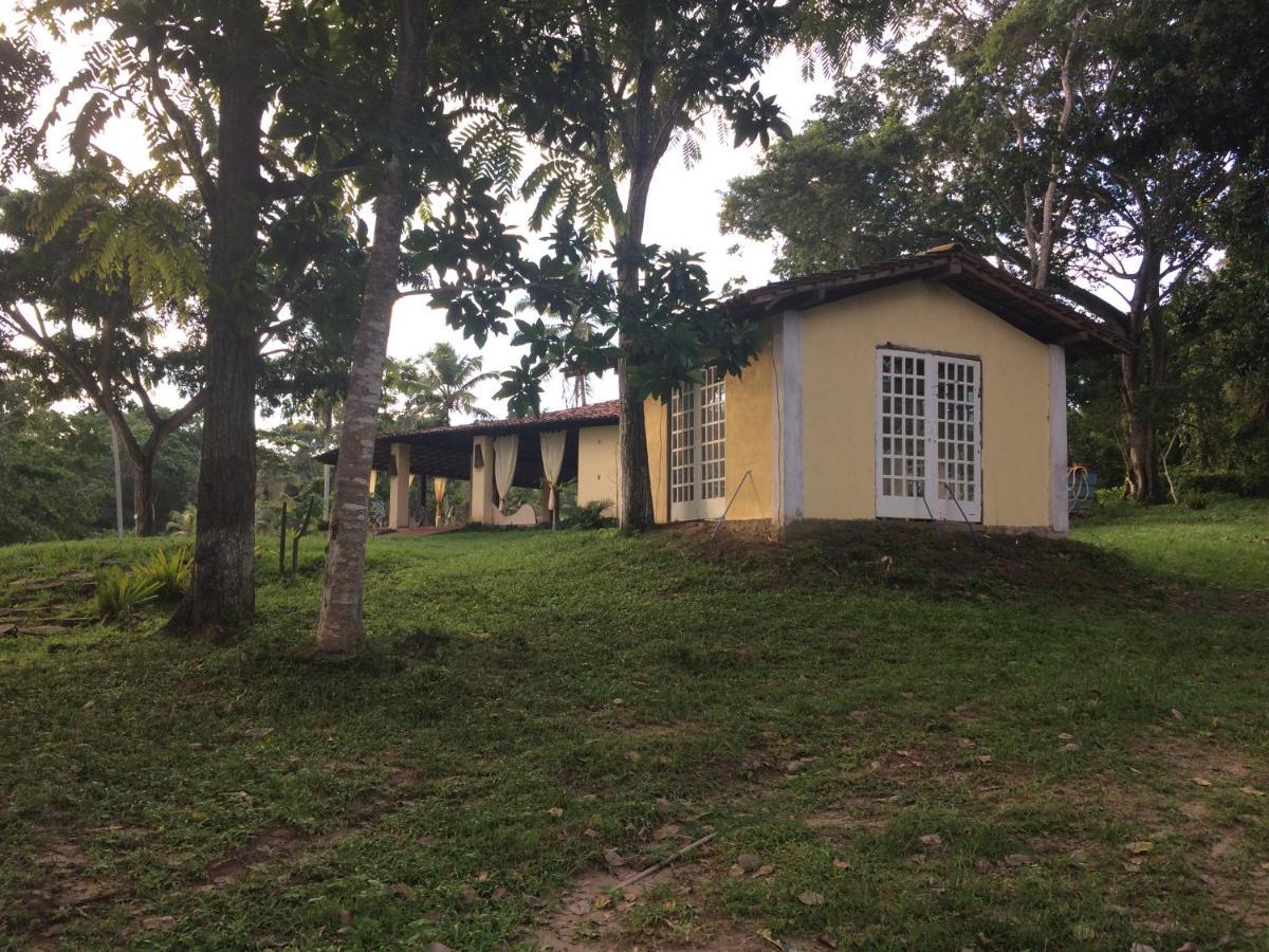 Hotel Fazenda Agua Da Prata Agri Turismo Camacari Ngoại thất bức ảnh