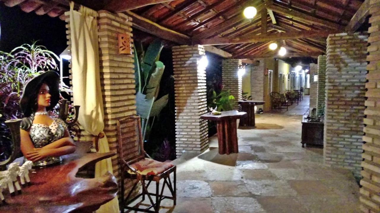 Hotel Fazenda Agua Da Prata Agri Turismo Camacari Ngoại thất bức ảnh
