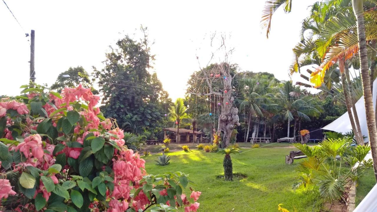 Hotel Fazenda Agua Da Prata Agri Turismo Camacari Ngoại thất bức ảnh