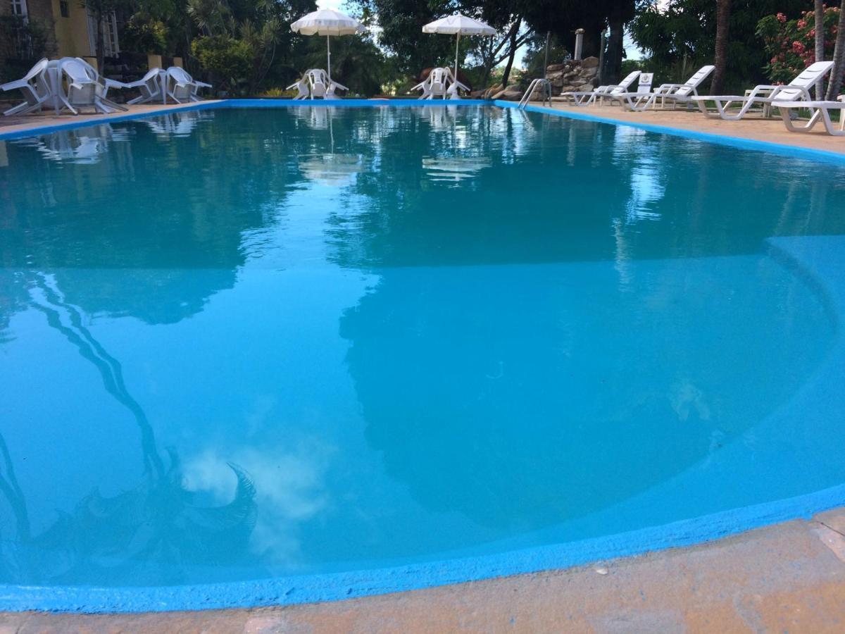 Hotel Fazenda Agua Da Prata Agri Turismo Camacari Ngoại thất bức ảnh