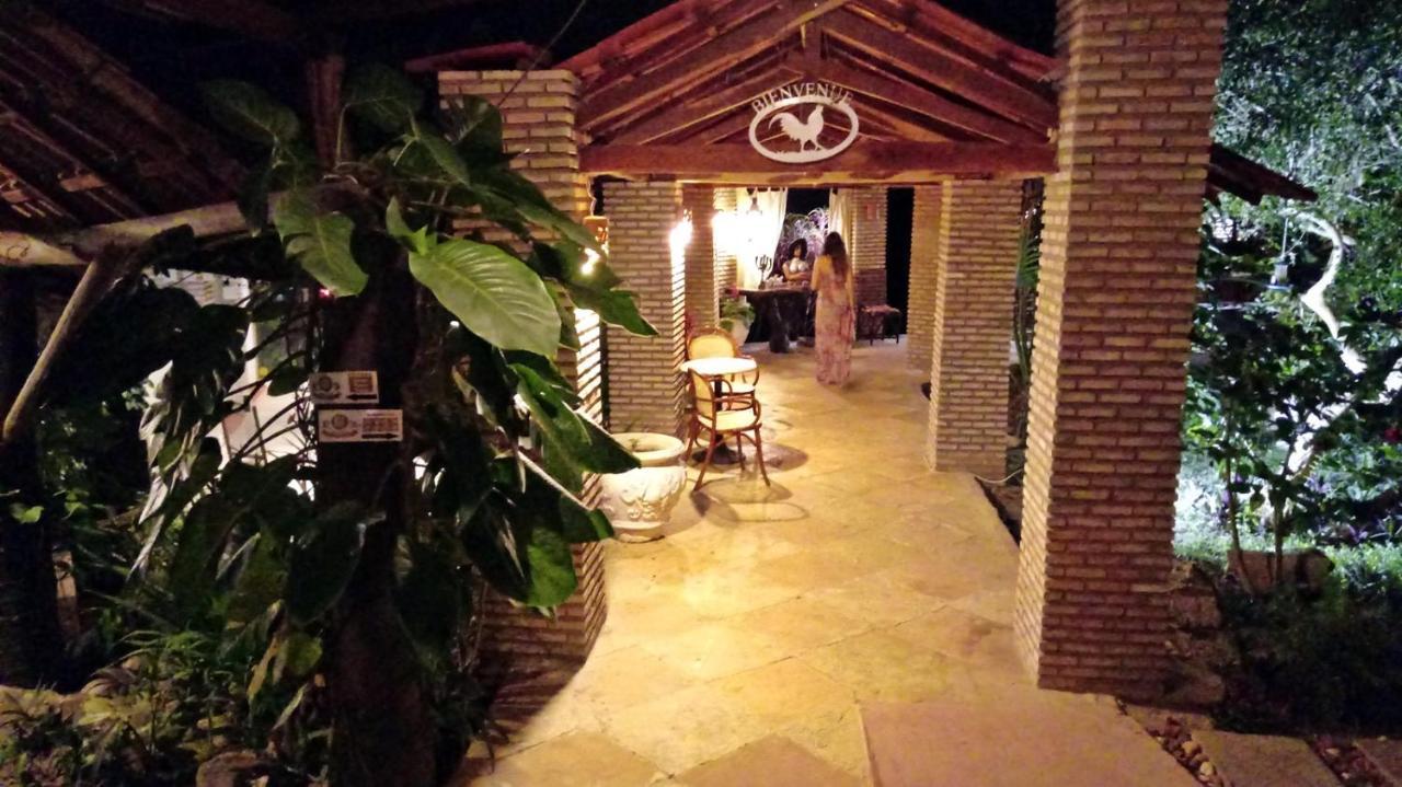 Hotel Fazenda Agua Da Prata Agri Turismo Camacari Ngoại thất bức ảnh