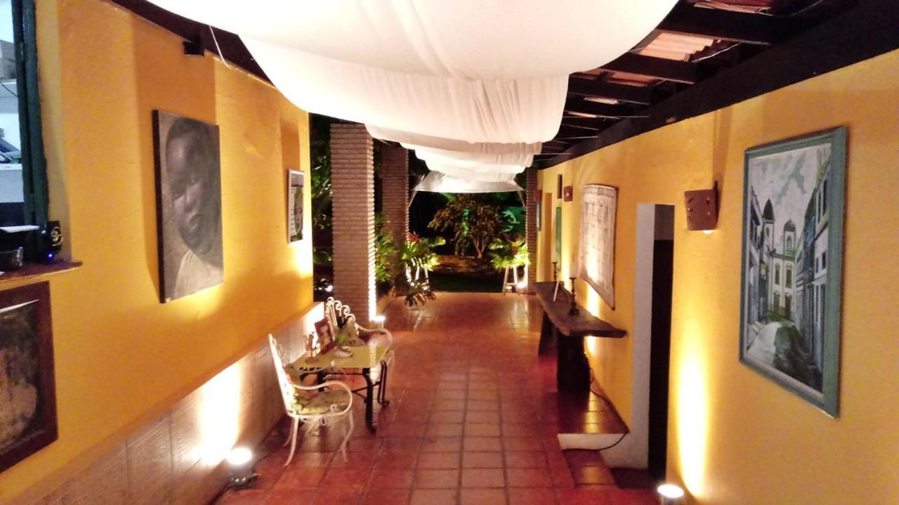 Hotel Fazenda Agua Da Prata Agri Turismo Camacari Ngoại thất bức ảnh