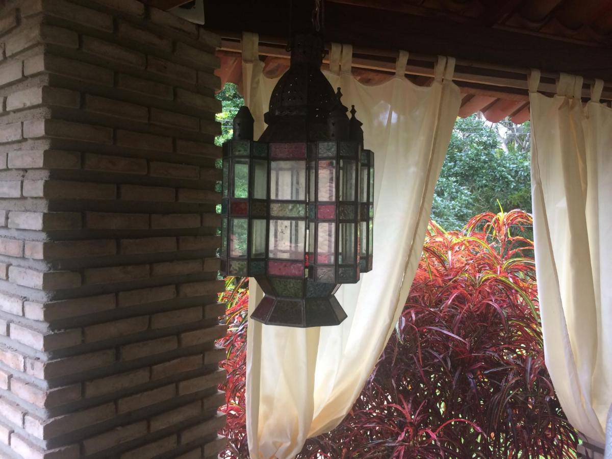 Hotel Fazenda Agua Da Prata Agri Turismo Camacari Ngoại thất bức ảnh