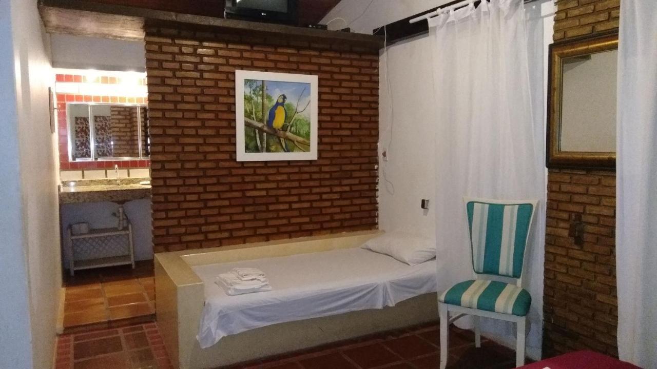 Hotel Fazenda Agua Da Prata Agri Turismo Camacari Ngoại thất bức ảnh