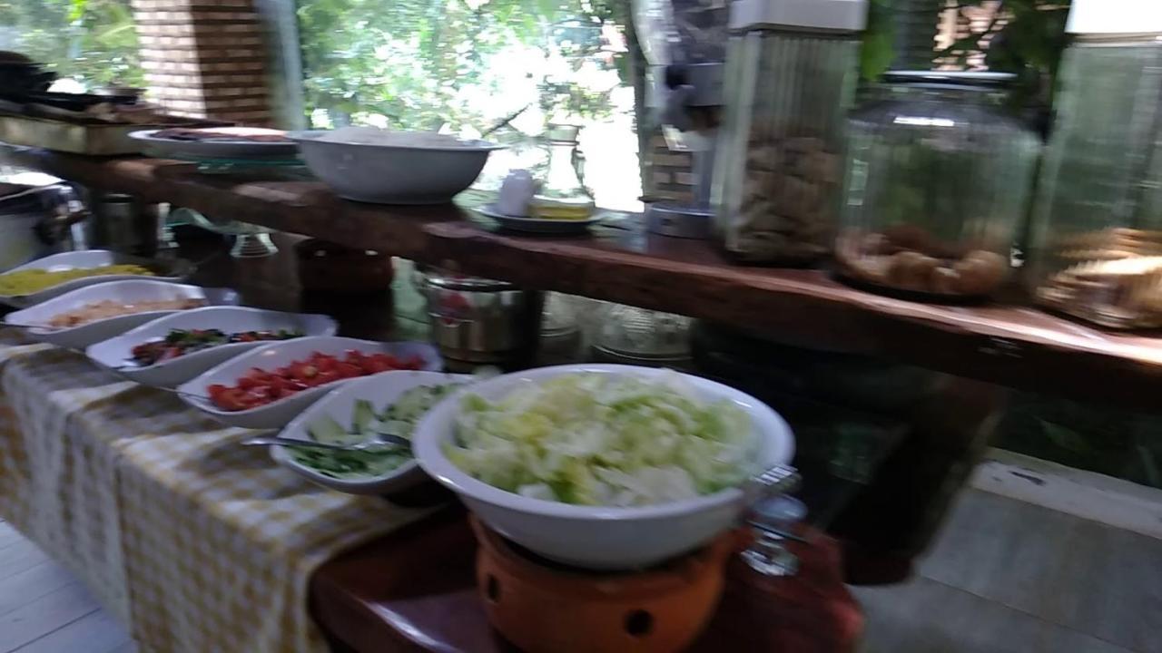 Hotel Fazenda Agua Da Prata Agri Turismo Camacari Ngoại thất bức ảnh