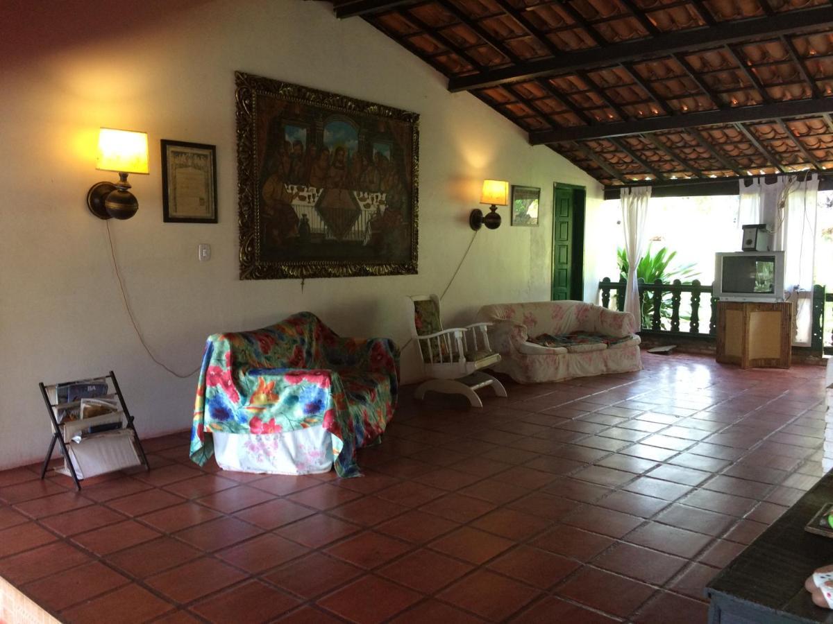 Hotel Fazenda Agua Da Prata Agri Turismo Camacari Ngoại thất bức ảnh