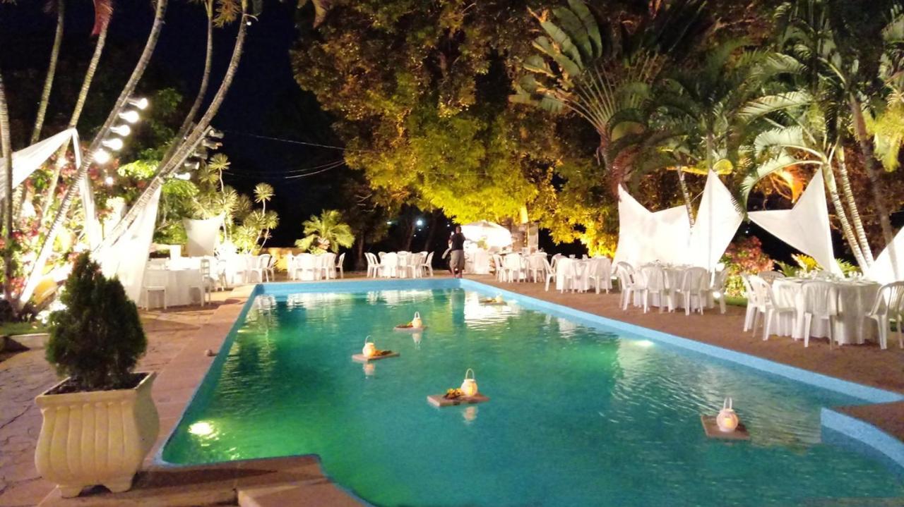 Hotel Fazenda Agua Da Prata Agri Turismo Camacari Ngoại thất bức ảnh