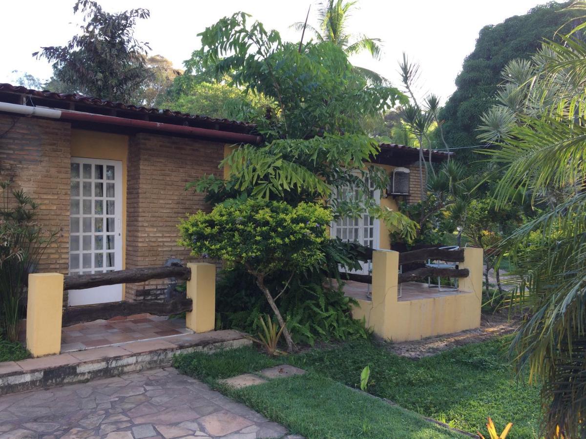 Hotel Fazenda Agua Da Prata Agri Turismo Camacari Ngoại thất bức ảnh