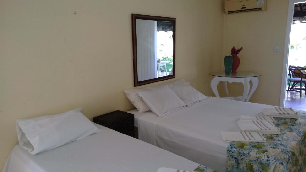 Hotel Fazenda Agua Da Prata Agri Turismo Camacari Ngoại thất bức ảnh