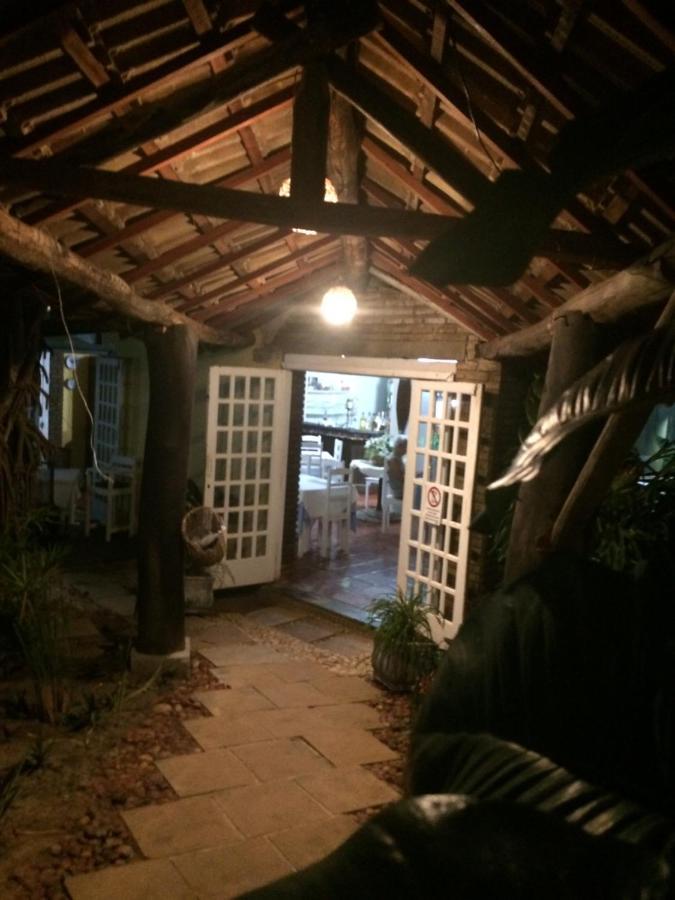 Hotel Fazenda Agua Da Prata Agri Turismo Camacari Ngoại thất bức ảnh