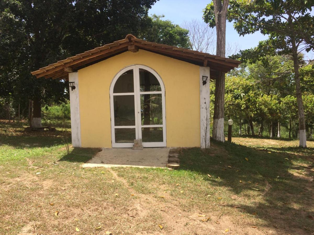 Hotel Fazenda Agua Da Prata Agri Turismo Camacari Ngoại thất bức ảnh